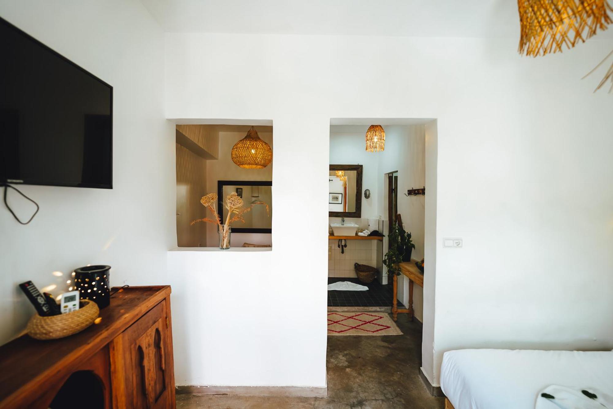 La Ferme Medina Hotel Marrakesh Bagian luar foto