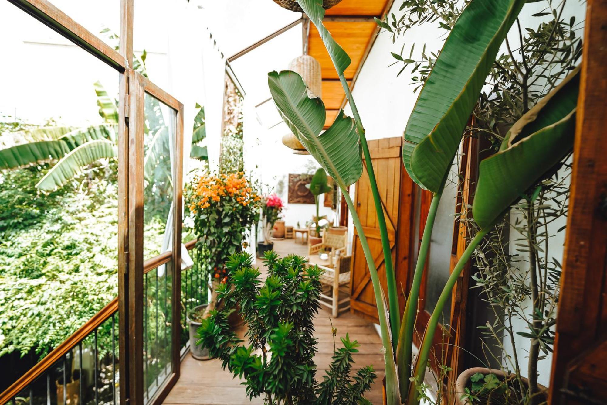 La Ferme Medina Hotel Marrakesh Bagian luar foto