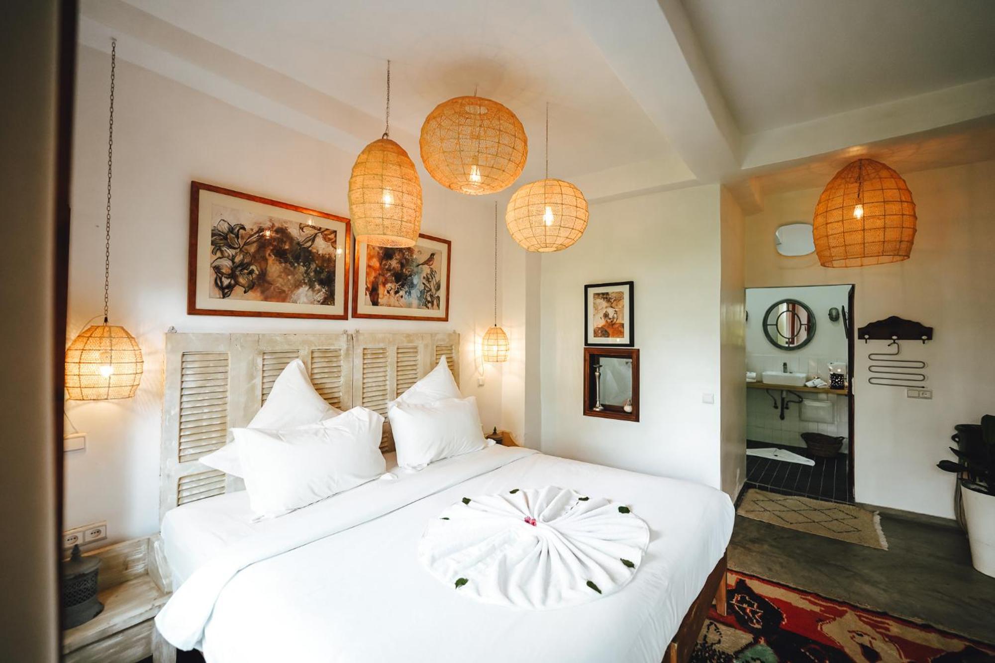 La Ferme Medina Hotel Marrakesh Bagian luar foto
