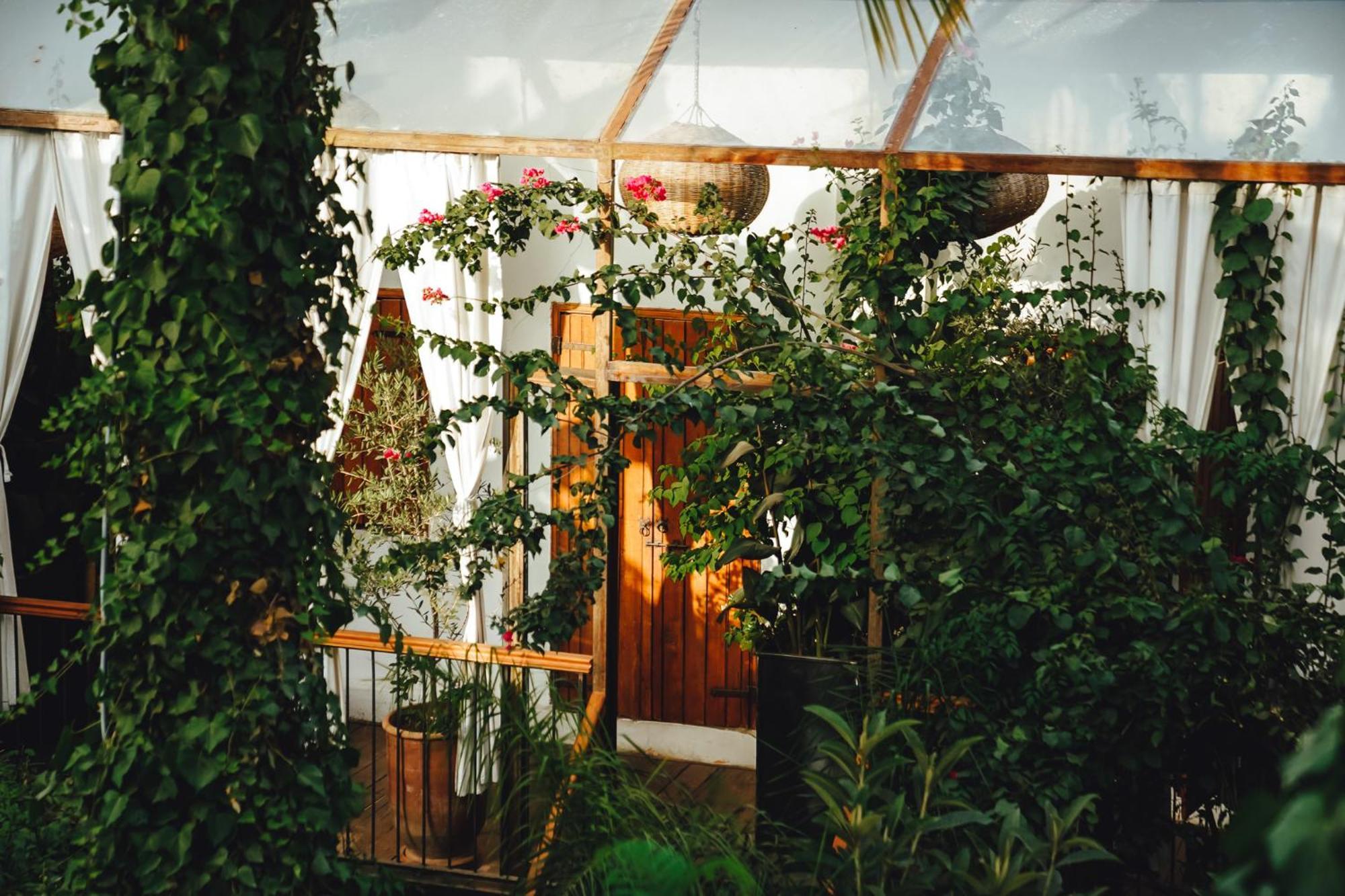 La Ferme Medina Hotel Marrakesh Bagian luar foto