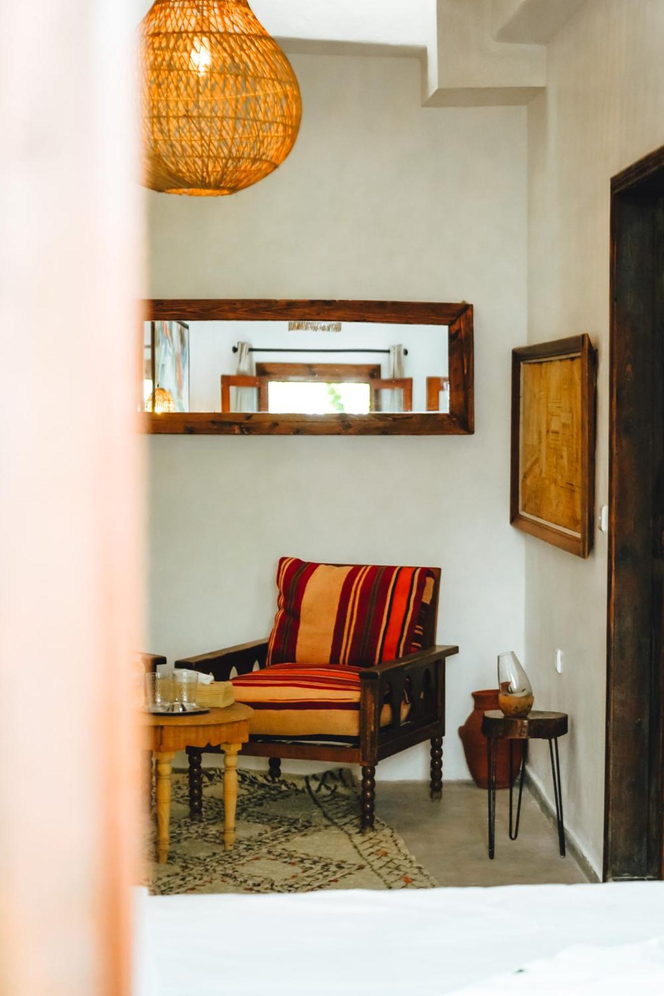 La Ferme Medina Hotel Marrakesh Bagian luar foto