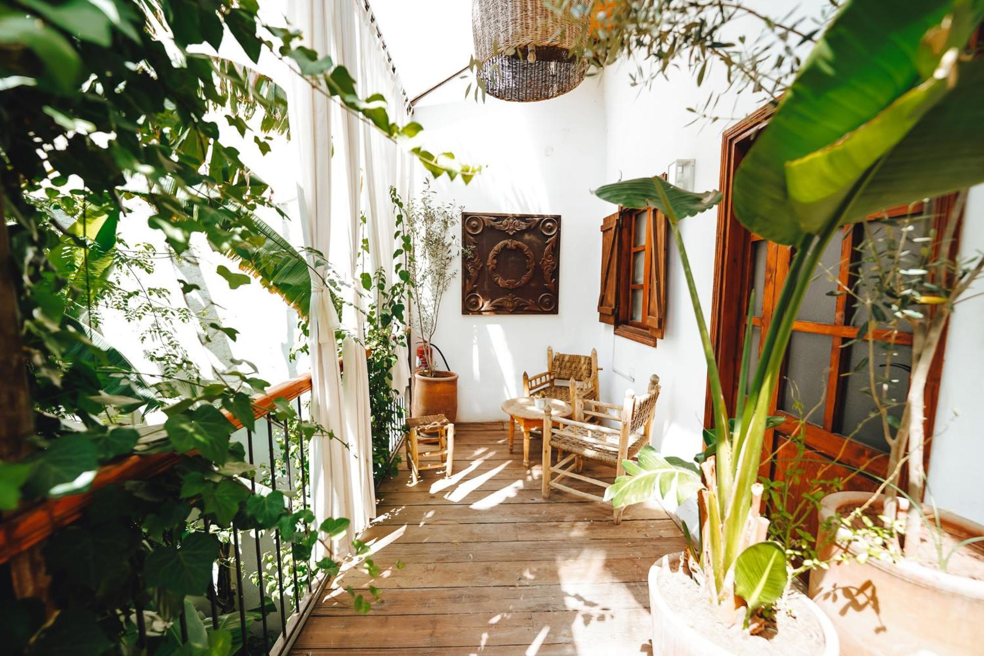 La Ferme Medina Hotel Marrakesh Bagian luar foto