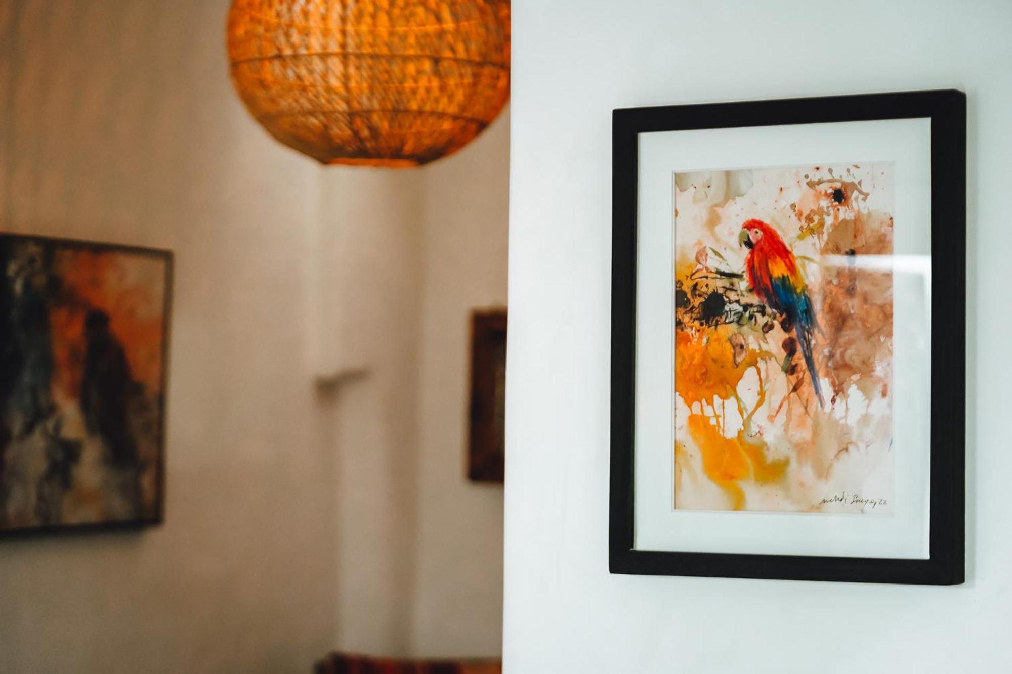 La Ferme Medina Hotel Marrakesh Bagian luar foto