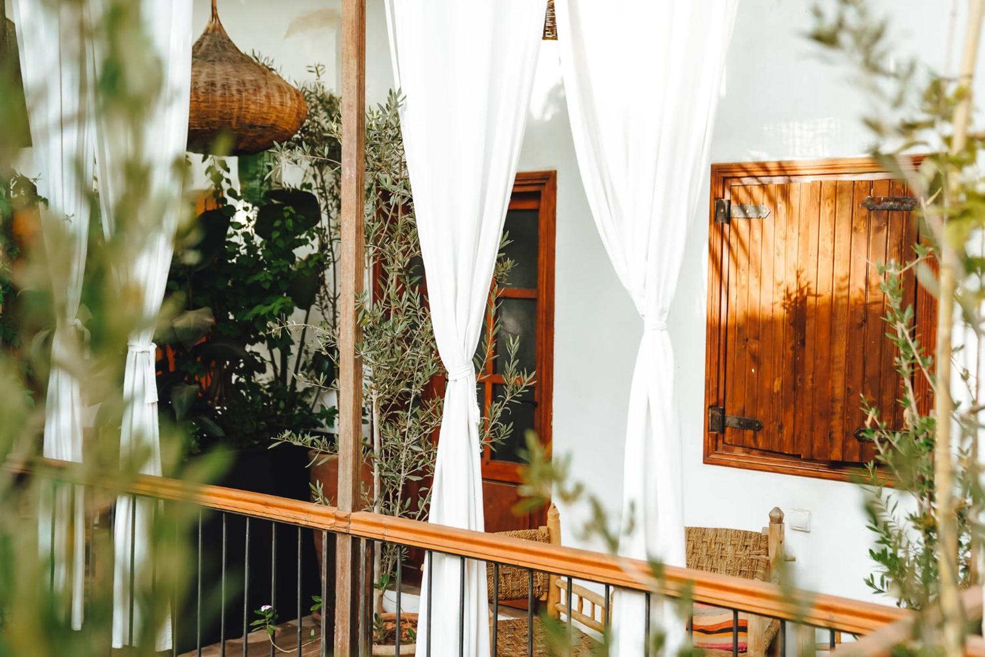 La Ferme Medina Hotel Marrakesh Bagian luar foto