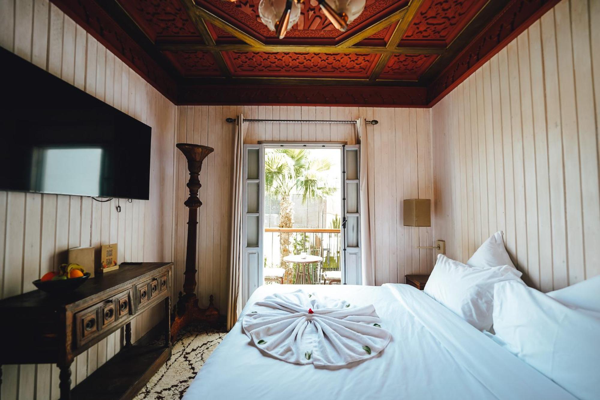 La Ferme Medina Hotel Marrakesh Bagian luar foto
