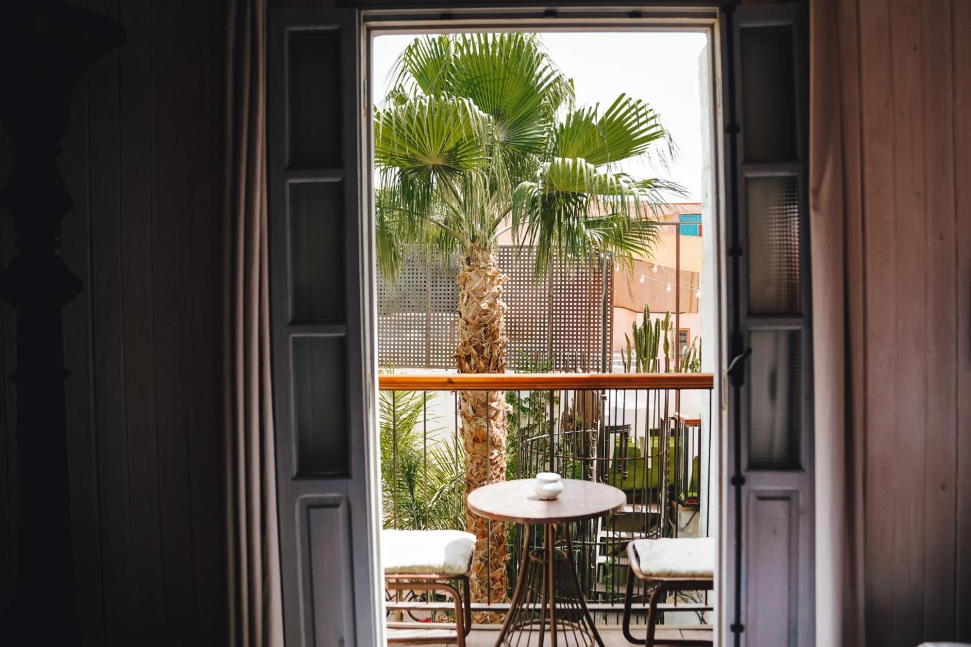 La Ferme Medina Hotel Marrakesh Bagian luar foto
