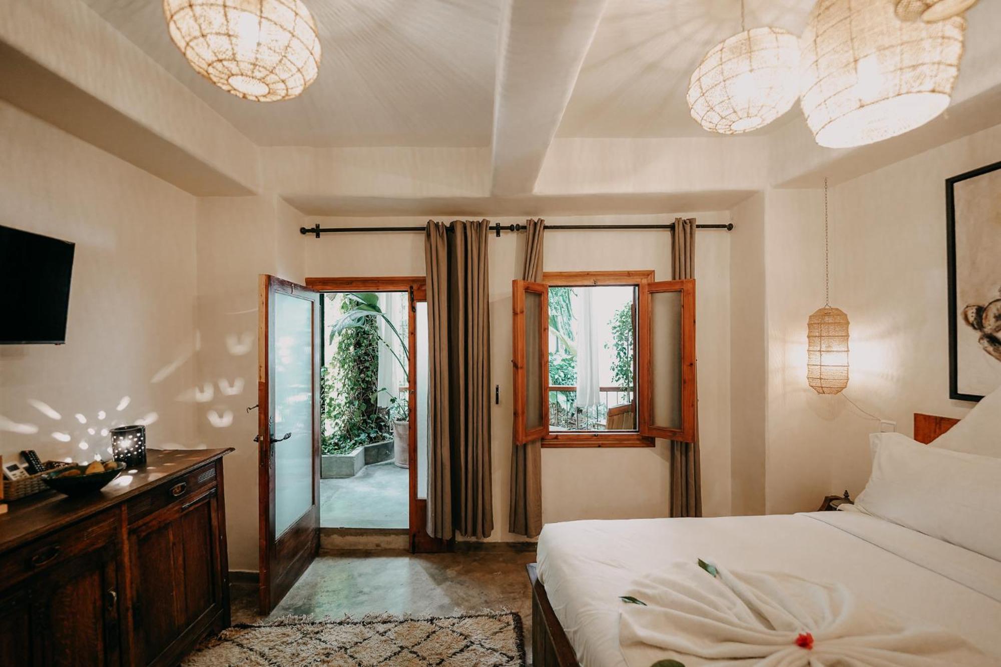 La Ferme Medina Hotel Marrakesh Bagian luar foto