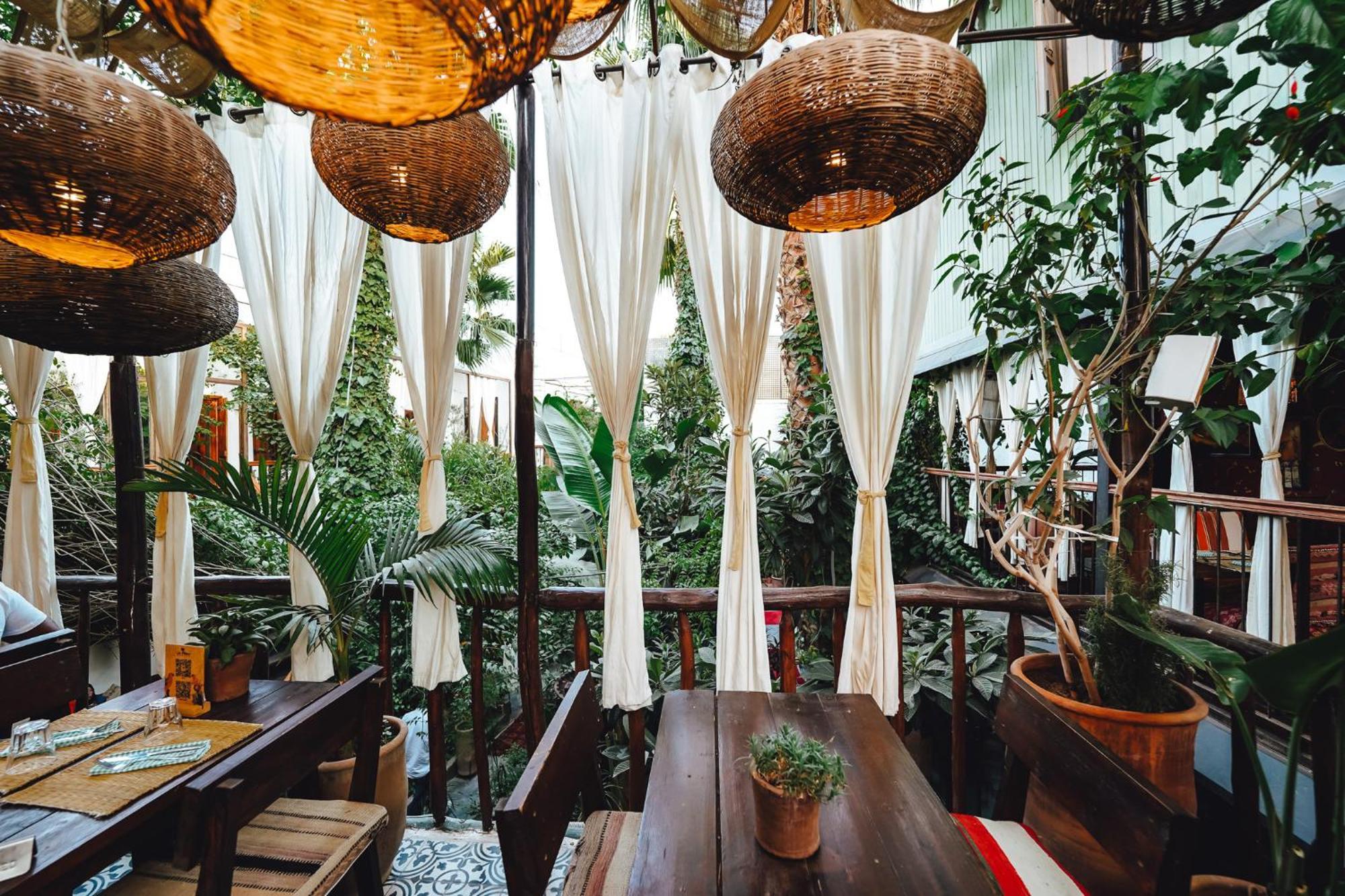 La Ferme Medina Hotel Marrakesh Bagian luar foto