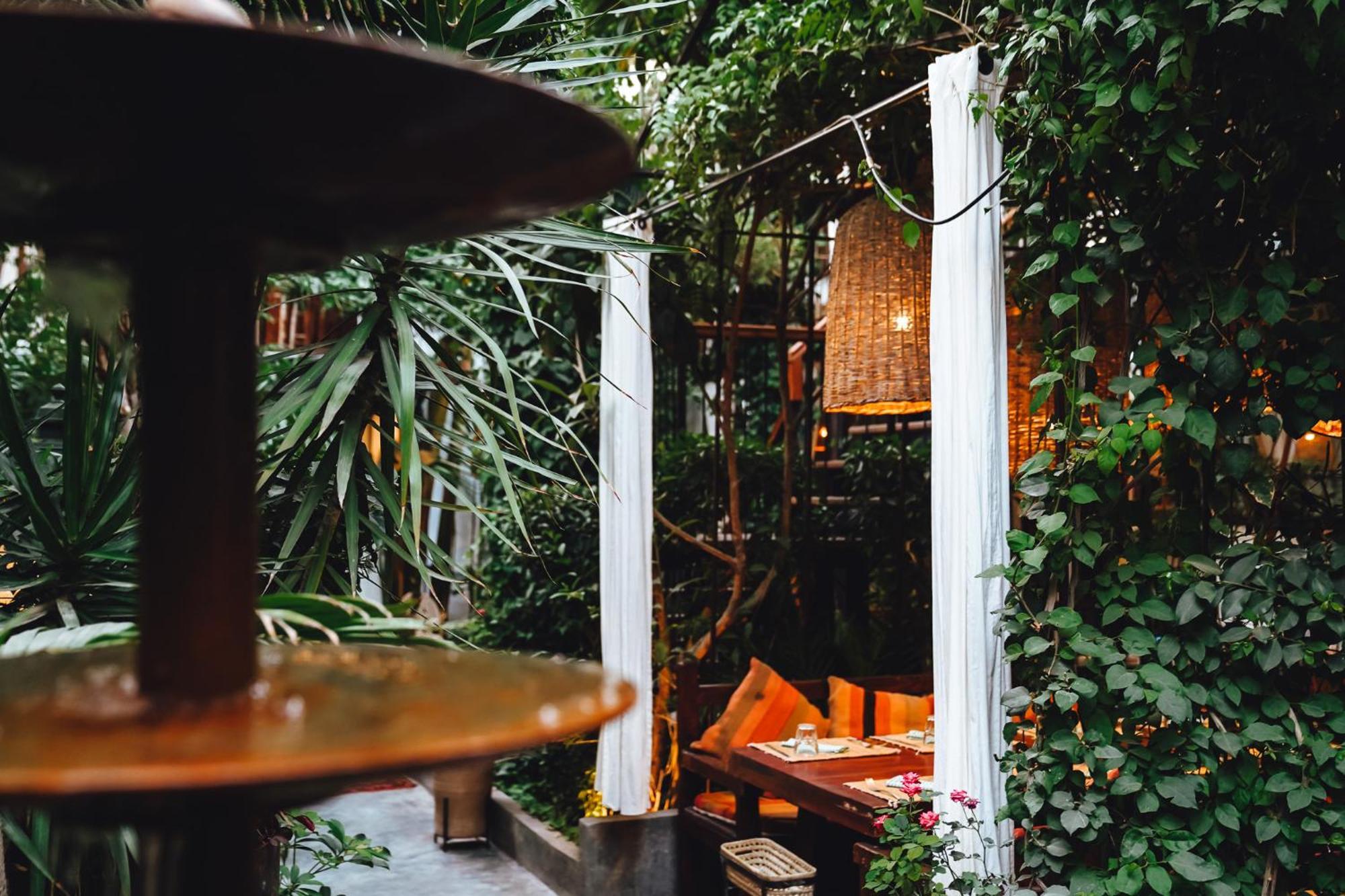 La Ferme Medina Hotel Marrakesh Bagian luar foto