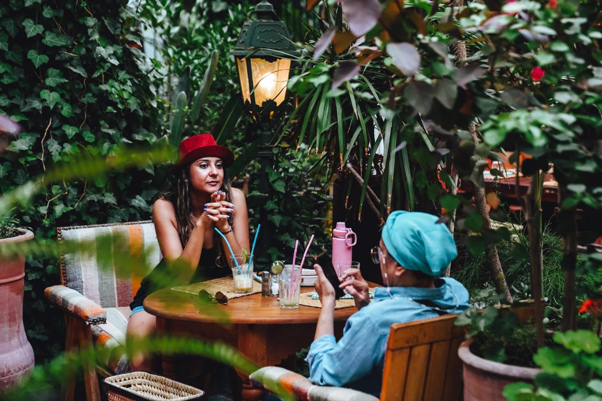La Ferme Medina Hotel Marrakesh Bagian luar foto