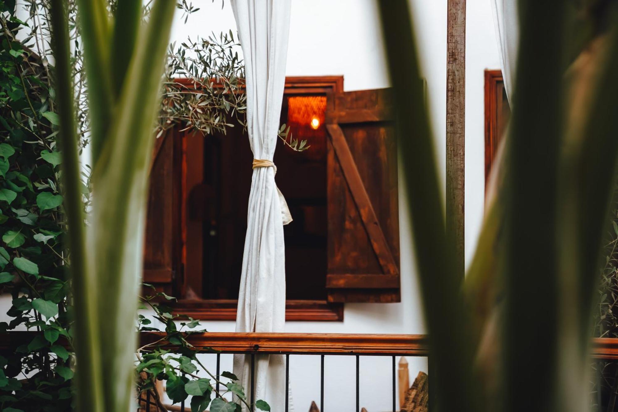 La Ferme Medina Hotel Marrakesh Bagian luar foto
