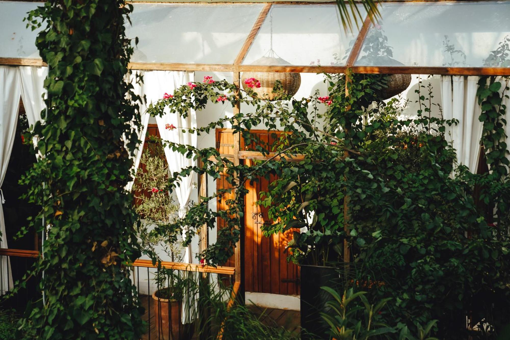 La Ferme Medina Hotel Marrakesh Bagian luar foto