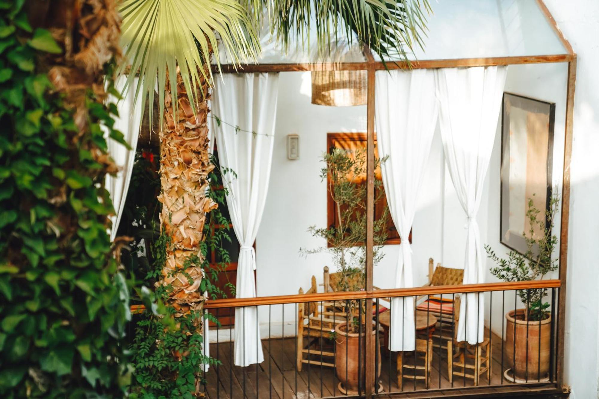 La Ferme Medina Hotel Marrakesh Bagian luar foto
